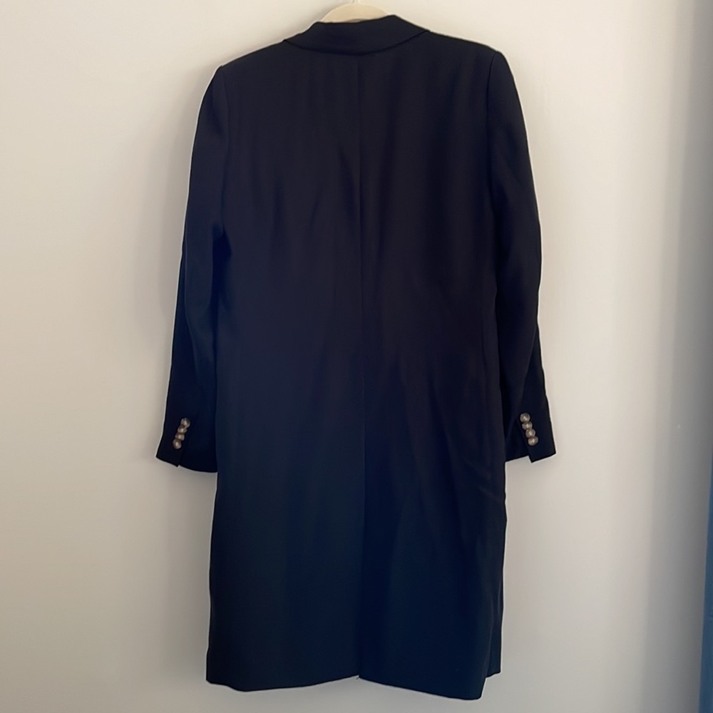 Black Single Breasted Jacket - image 3